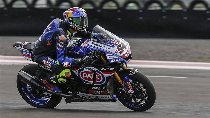 Toprak Razgatlıoğlu tarih yazdı! Üçüncü kez Dünya Superbike şampiyonu oldu! 3
